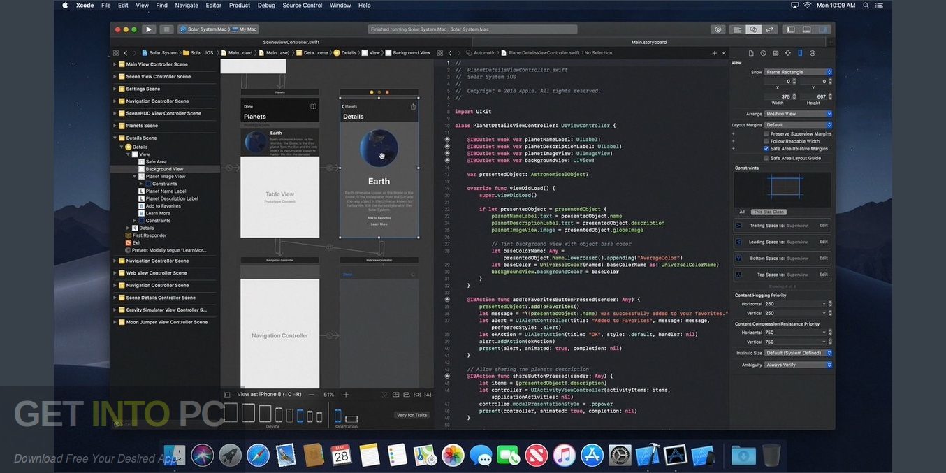 Xcode for mac tutorial