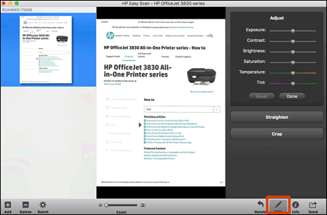 Hp easy scan download mac